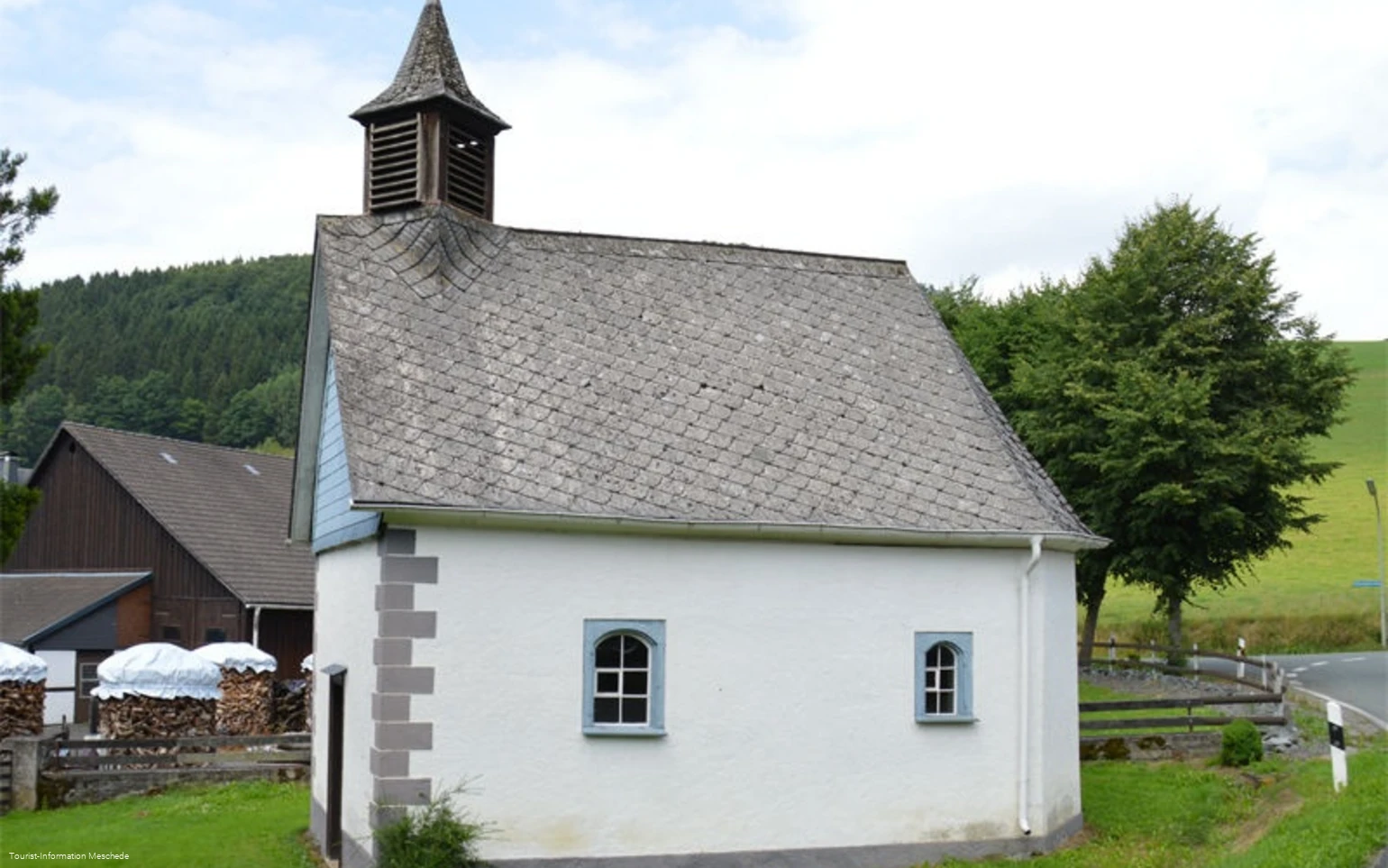 Agathakapelle Löttmaringhausen