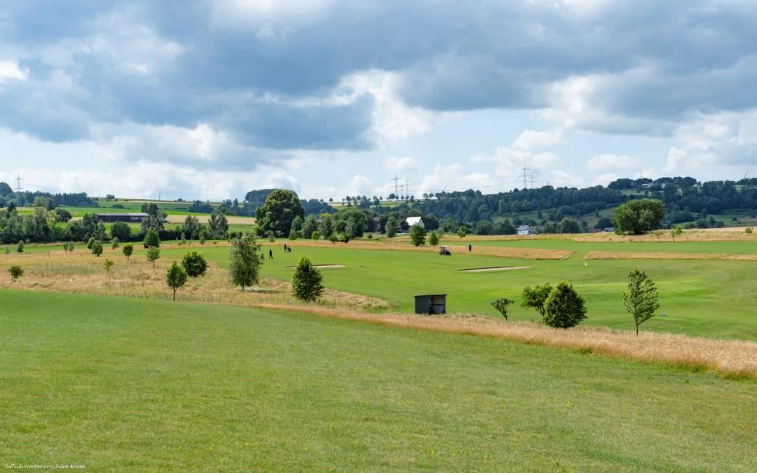 Golfplatz Westheim