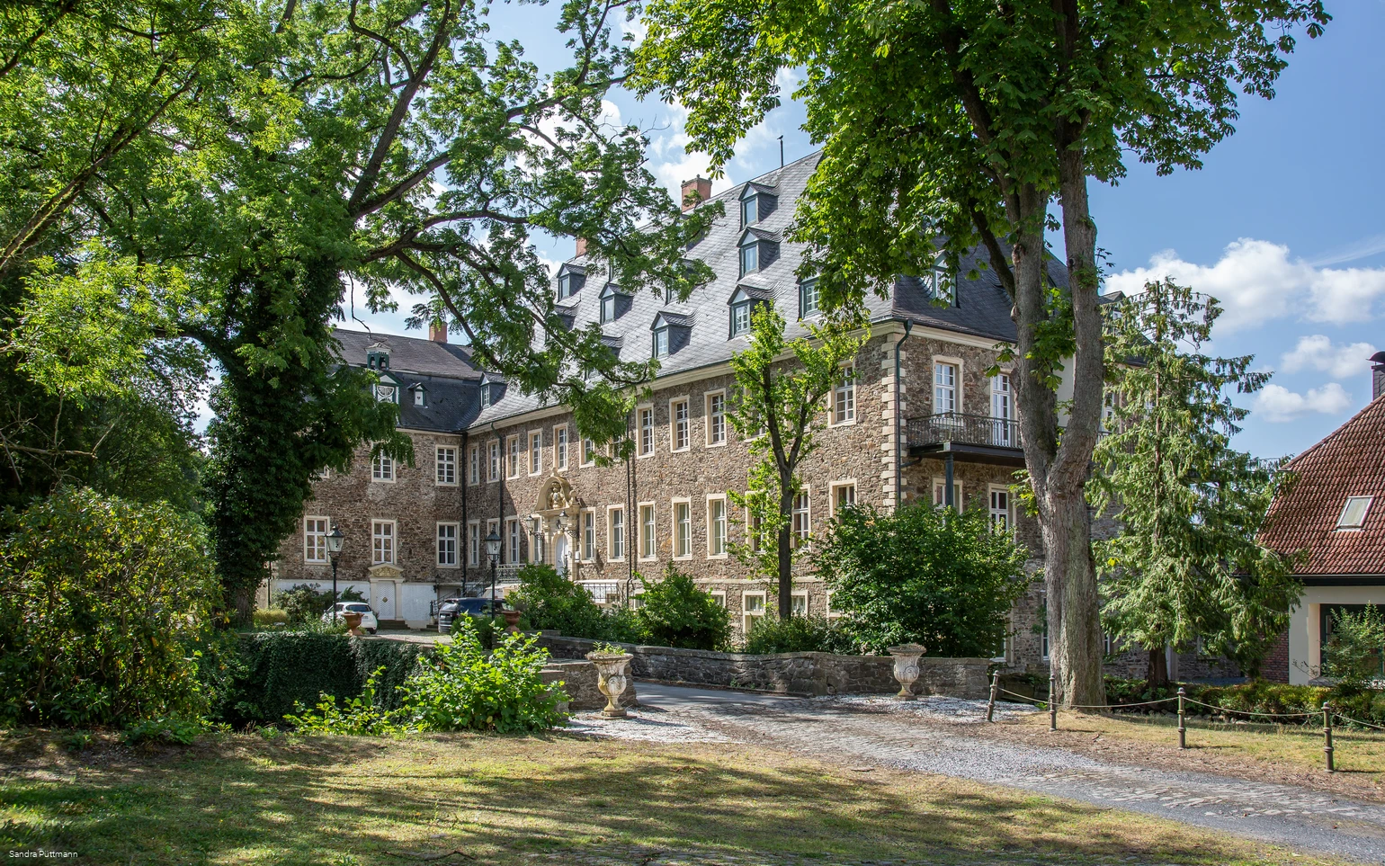Haus Füchten