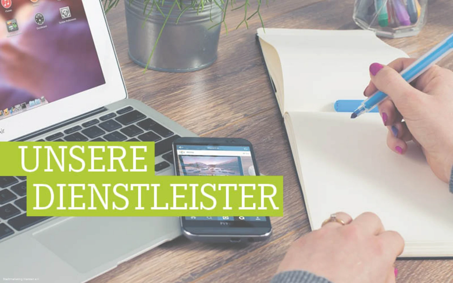 Dienstleister
