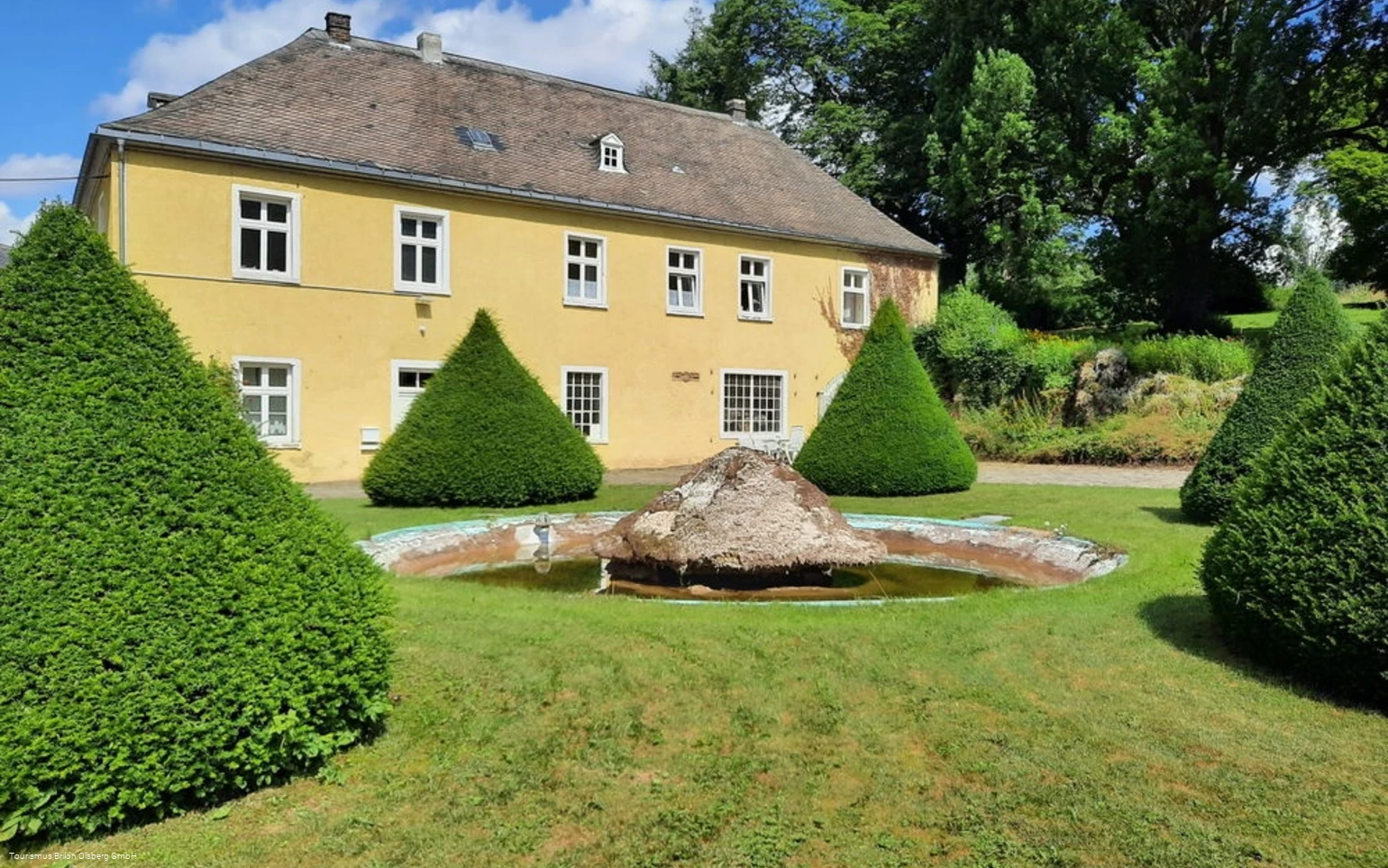 Schloss Antfeld