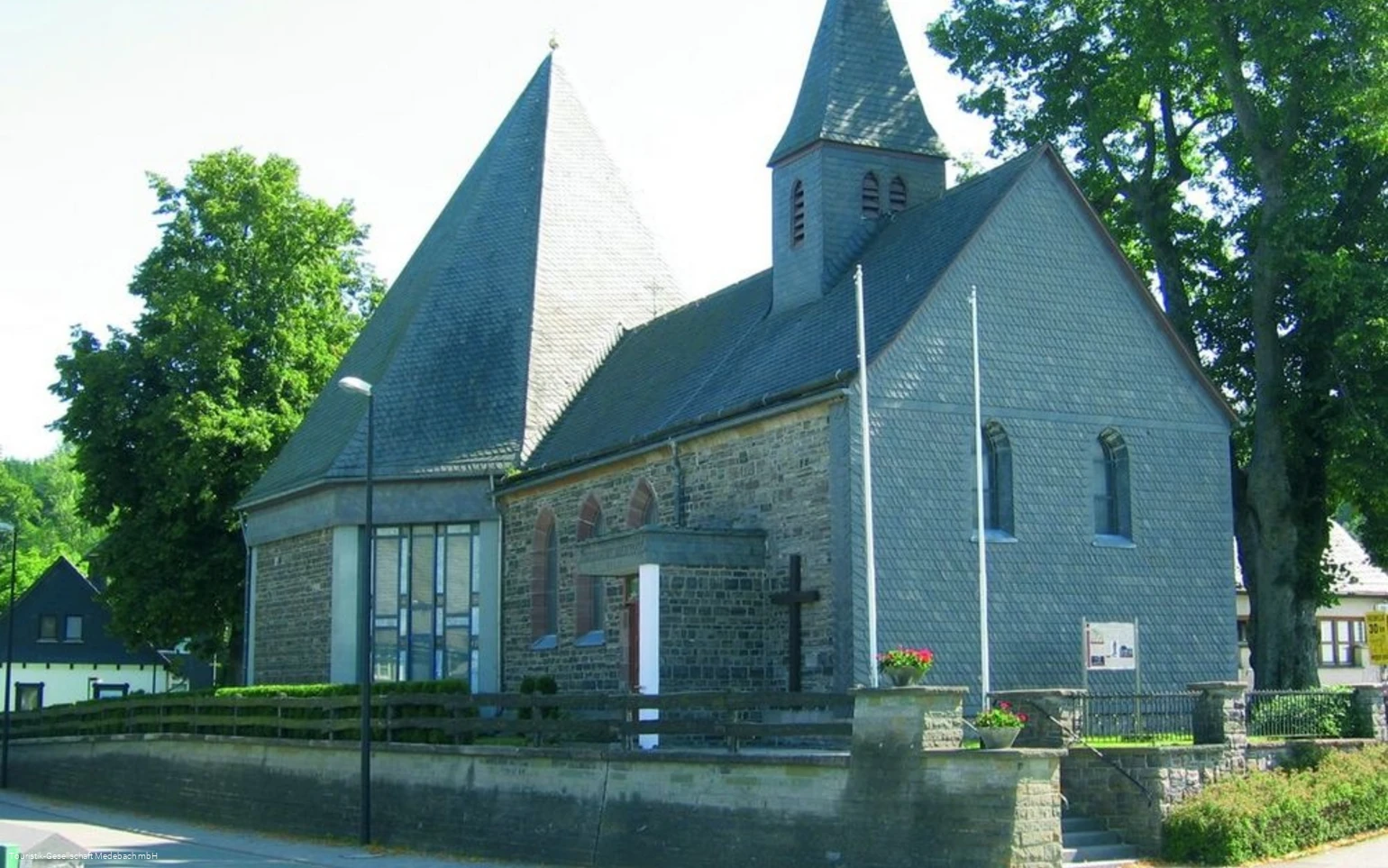 Kirche in Küstelberg