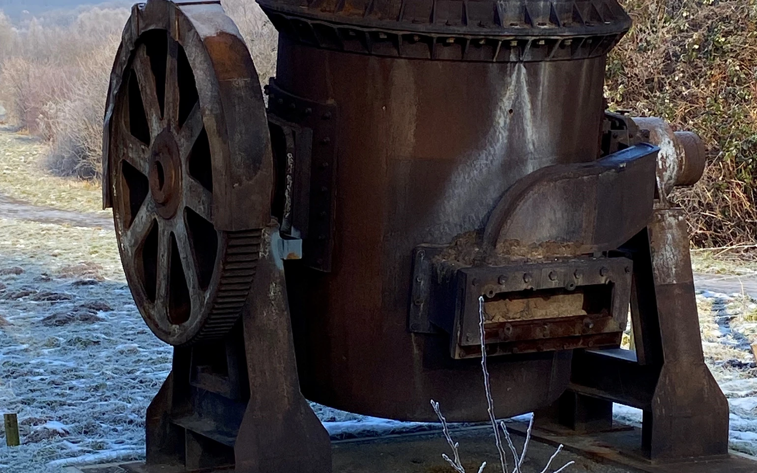 Bessemer Birne, Kirsten Lambert