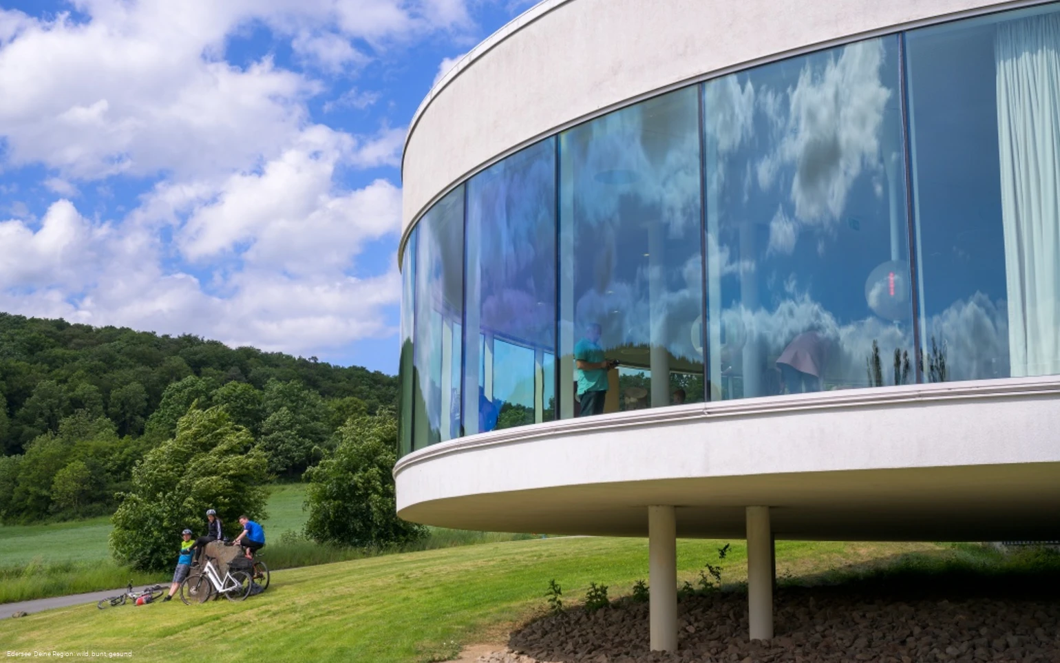 NationalparkZentrum 