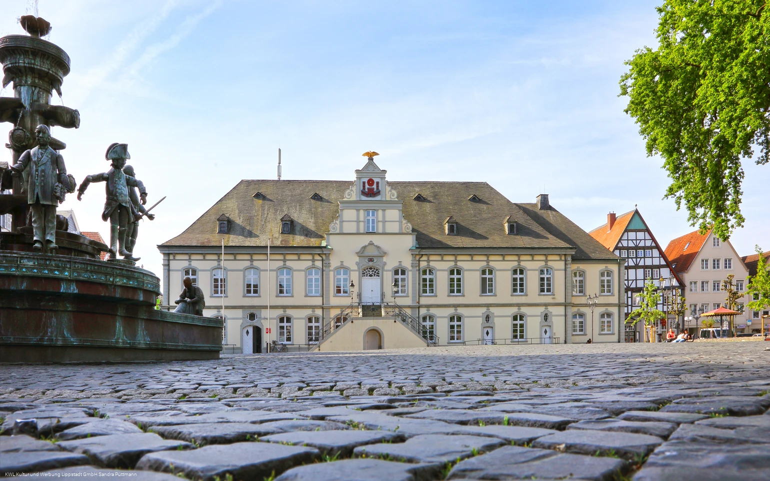 Rathaus Lippstadt