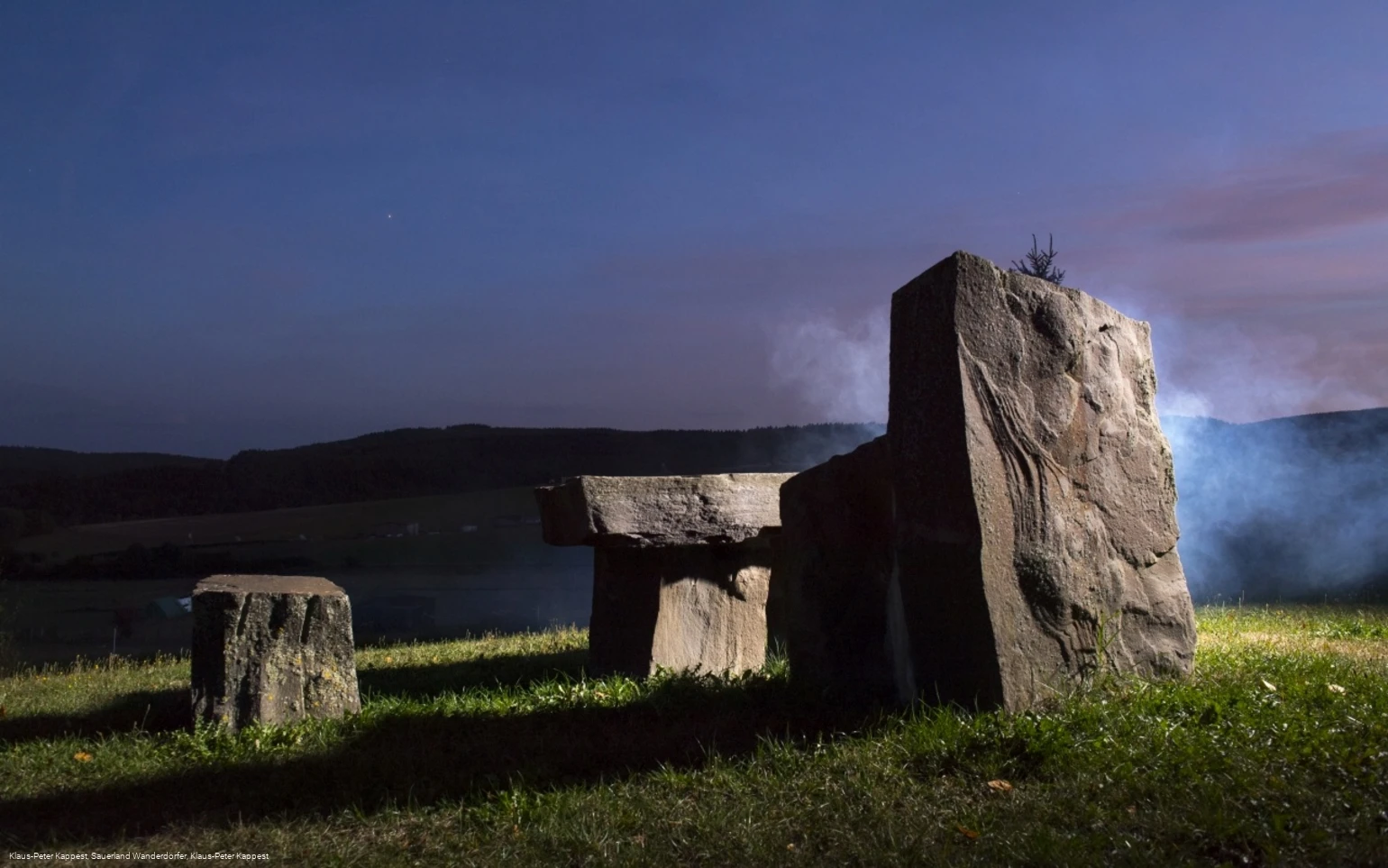 Sauerland-Seelenort Freistuhl