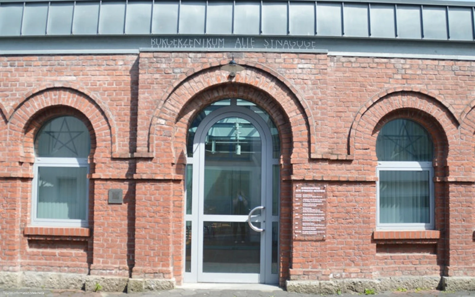 Bürgerzentrum Alte Synagoge Meschede