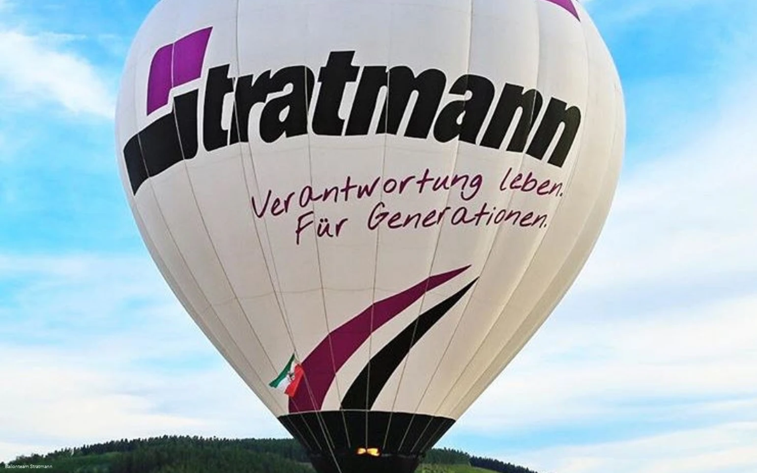 Ballonteam Stratmann in Meschede-Wehrstapel