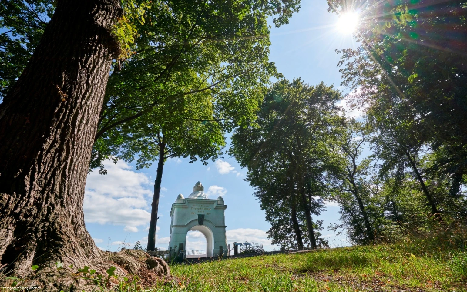 Ehmsendenkmal im Eichholz