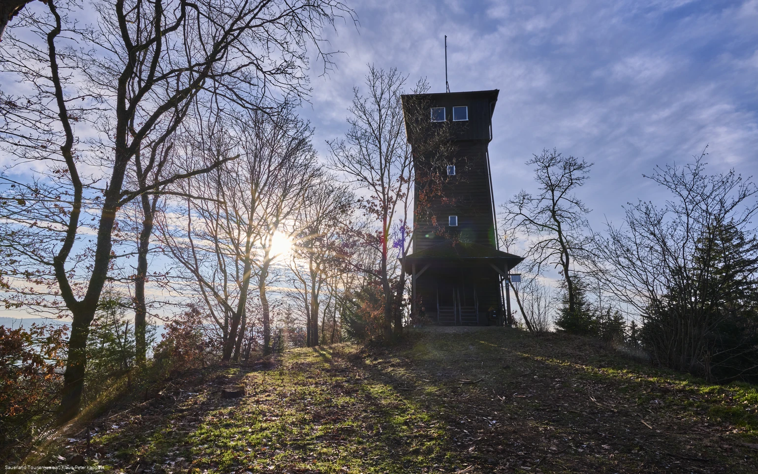 Wallburgturm