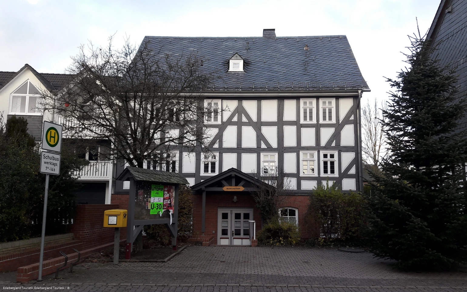 Heimatmuseum Allendorf-Rennertehausen