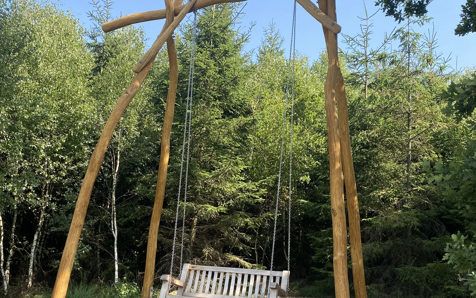 Panoramaschaukel