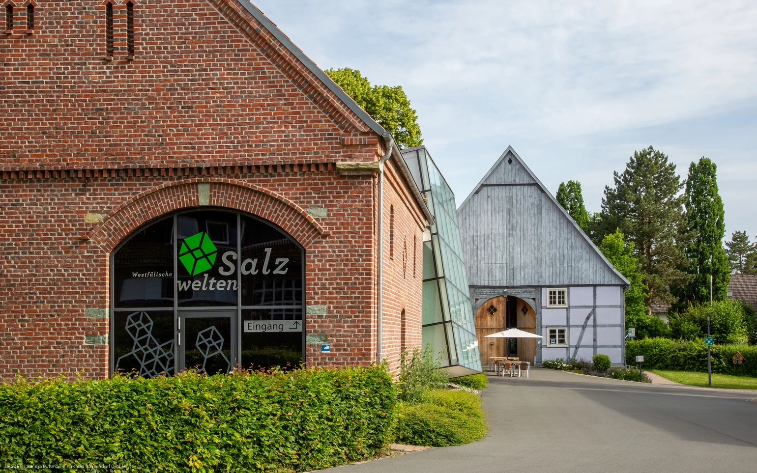 Westfälische Salzwelten Bad Sassendorf