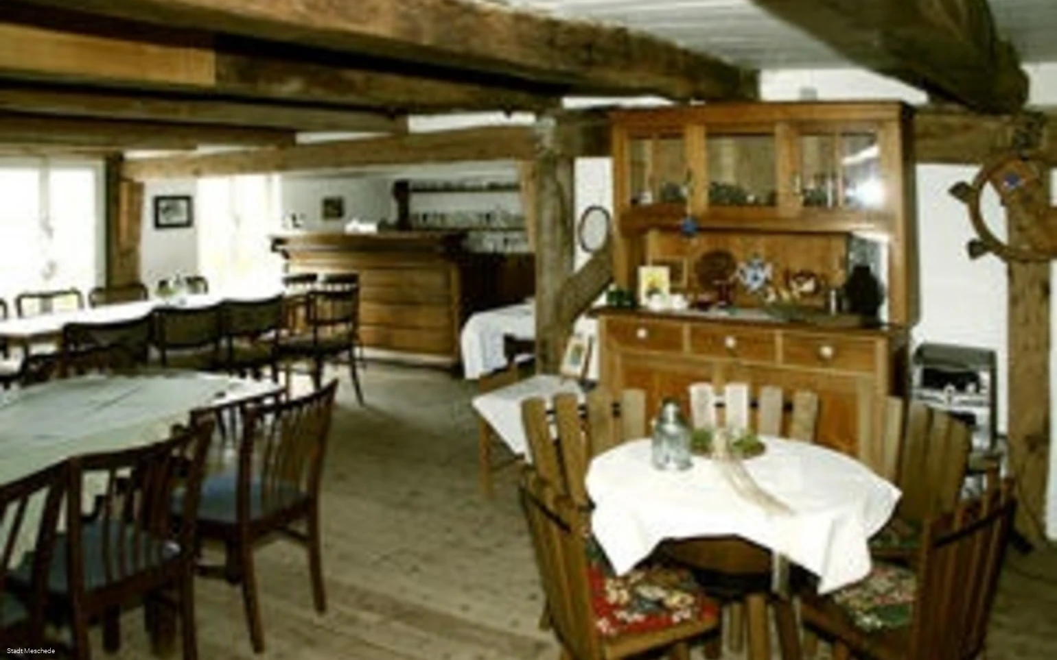 Berger Mühle