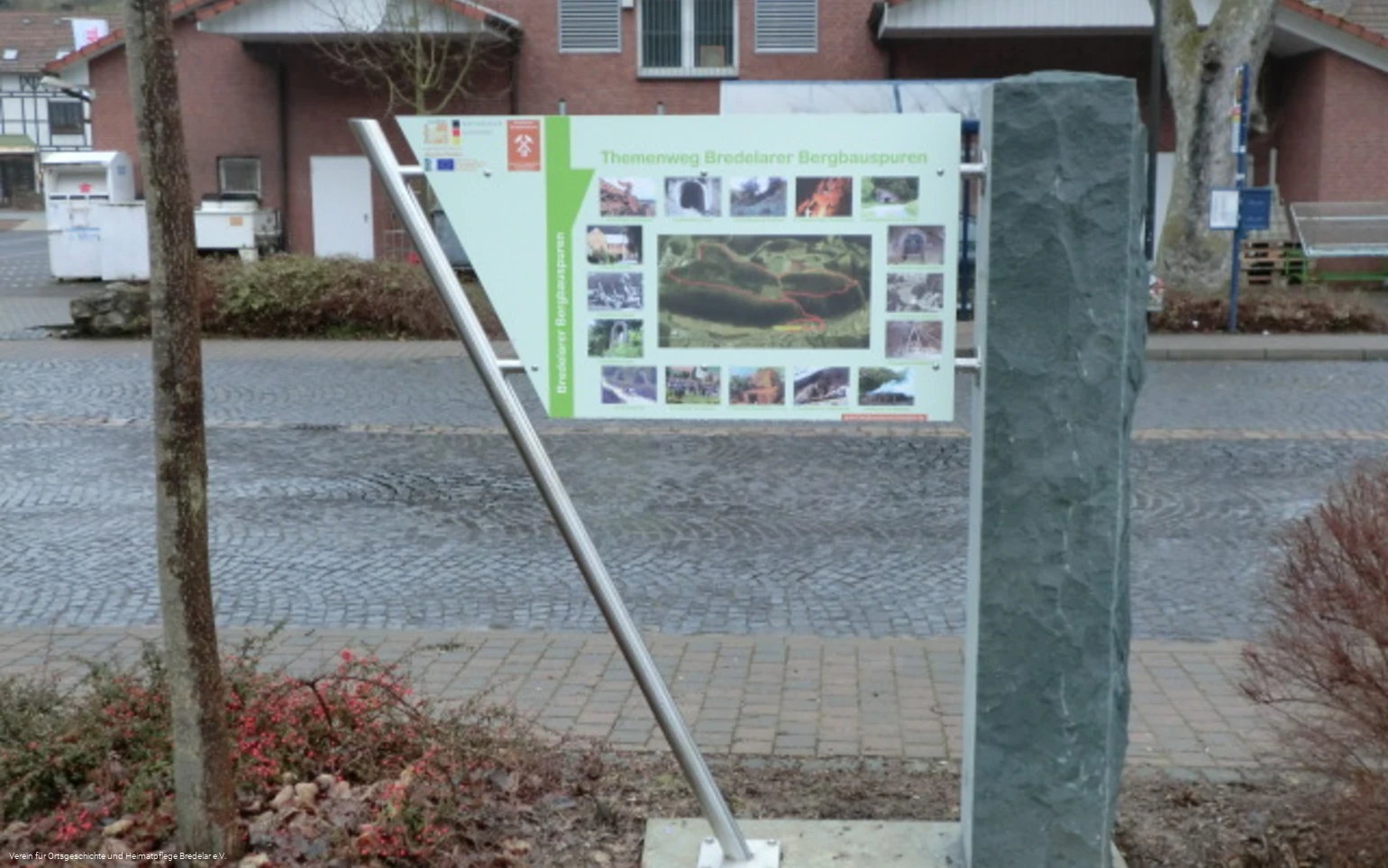 Bergbauspuren Bredelar