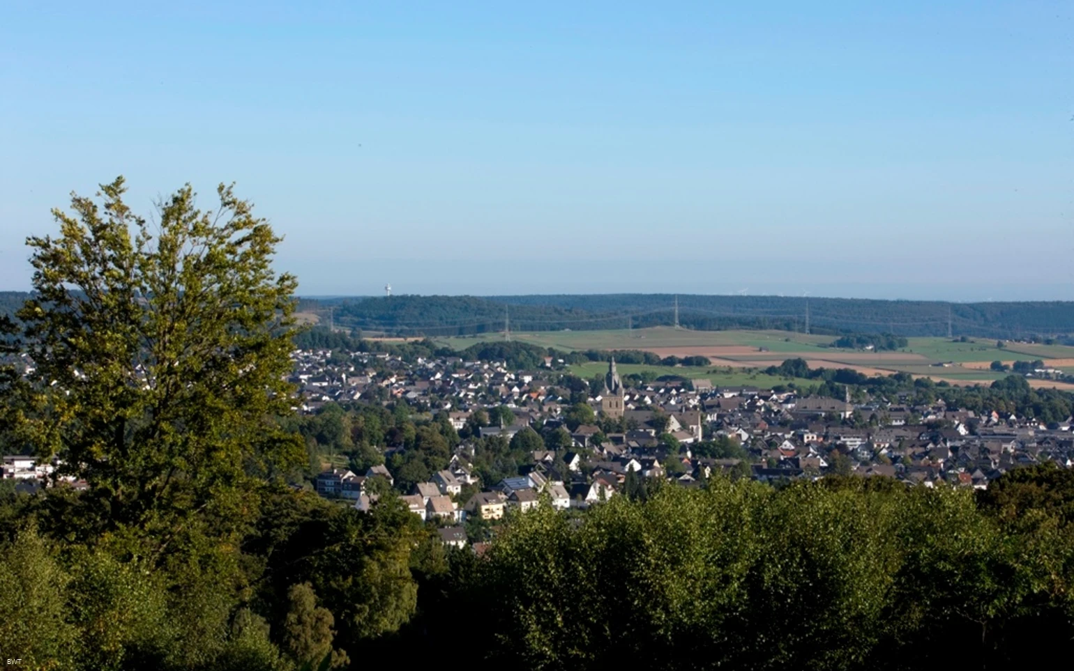Ansicht Brilon