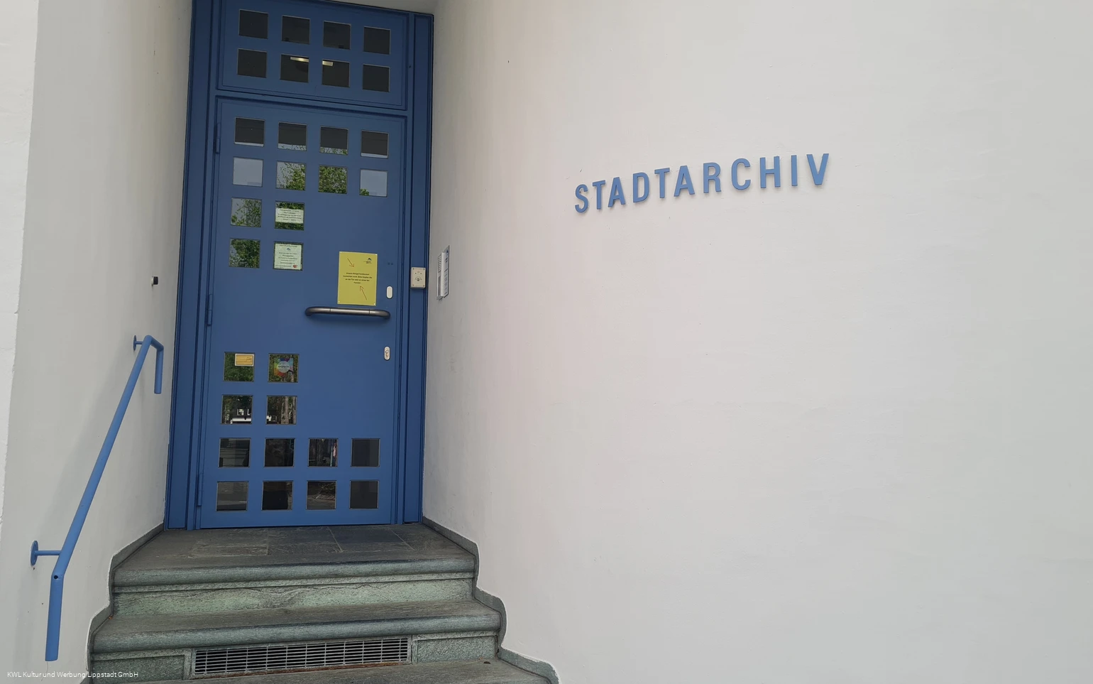 Stadtarchiv Lippstadt