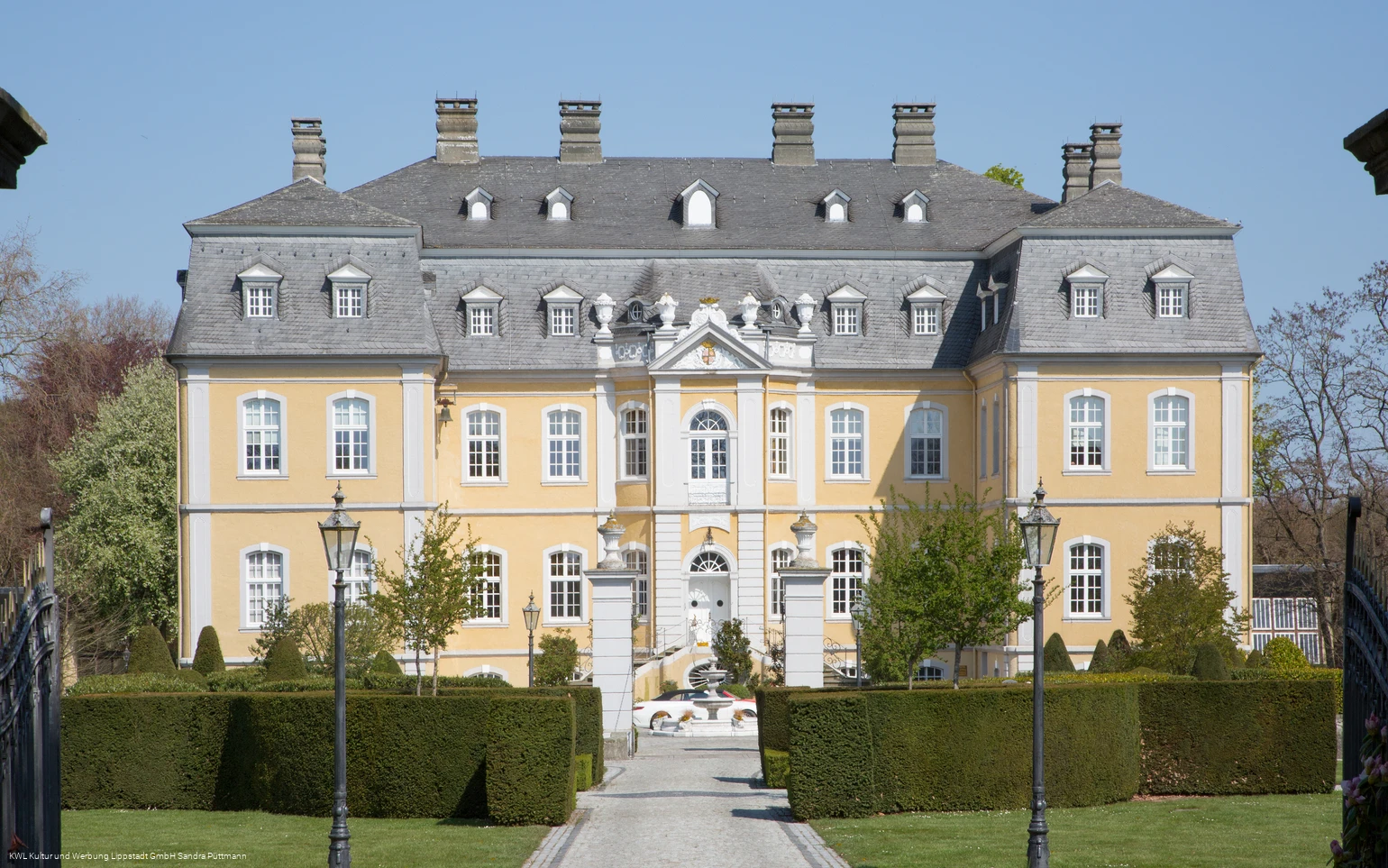 Schloss Schwarzenraben