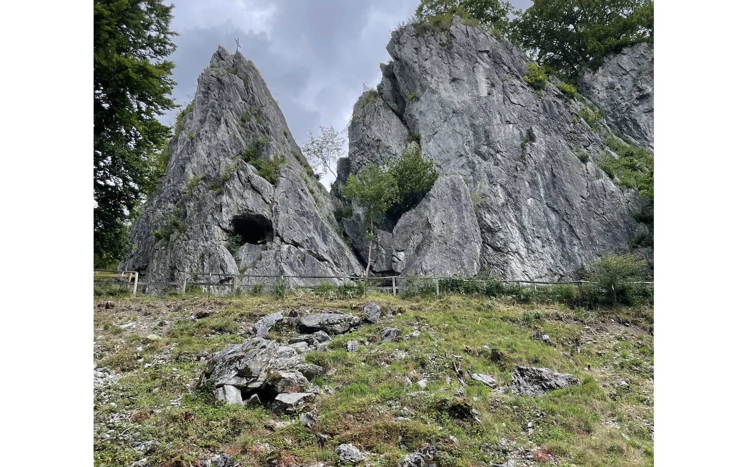Wildpark Bilsteintal Warstein 