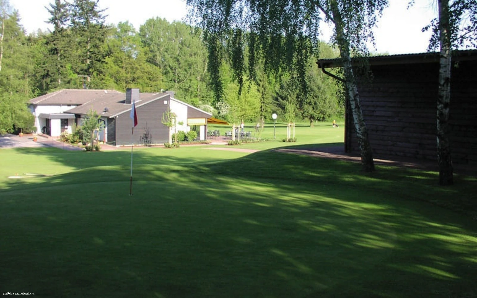 Clubhaus