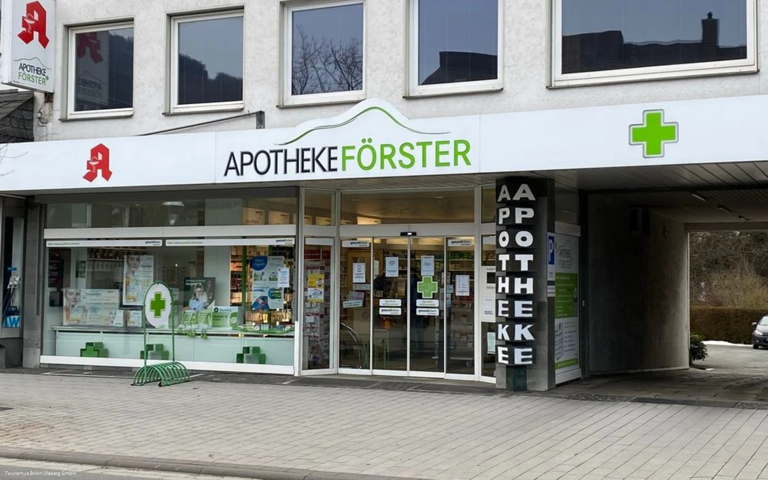 Apotheke Förster