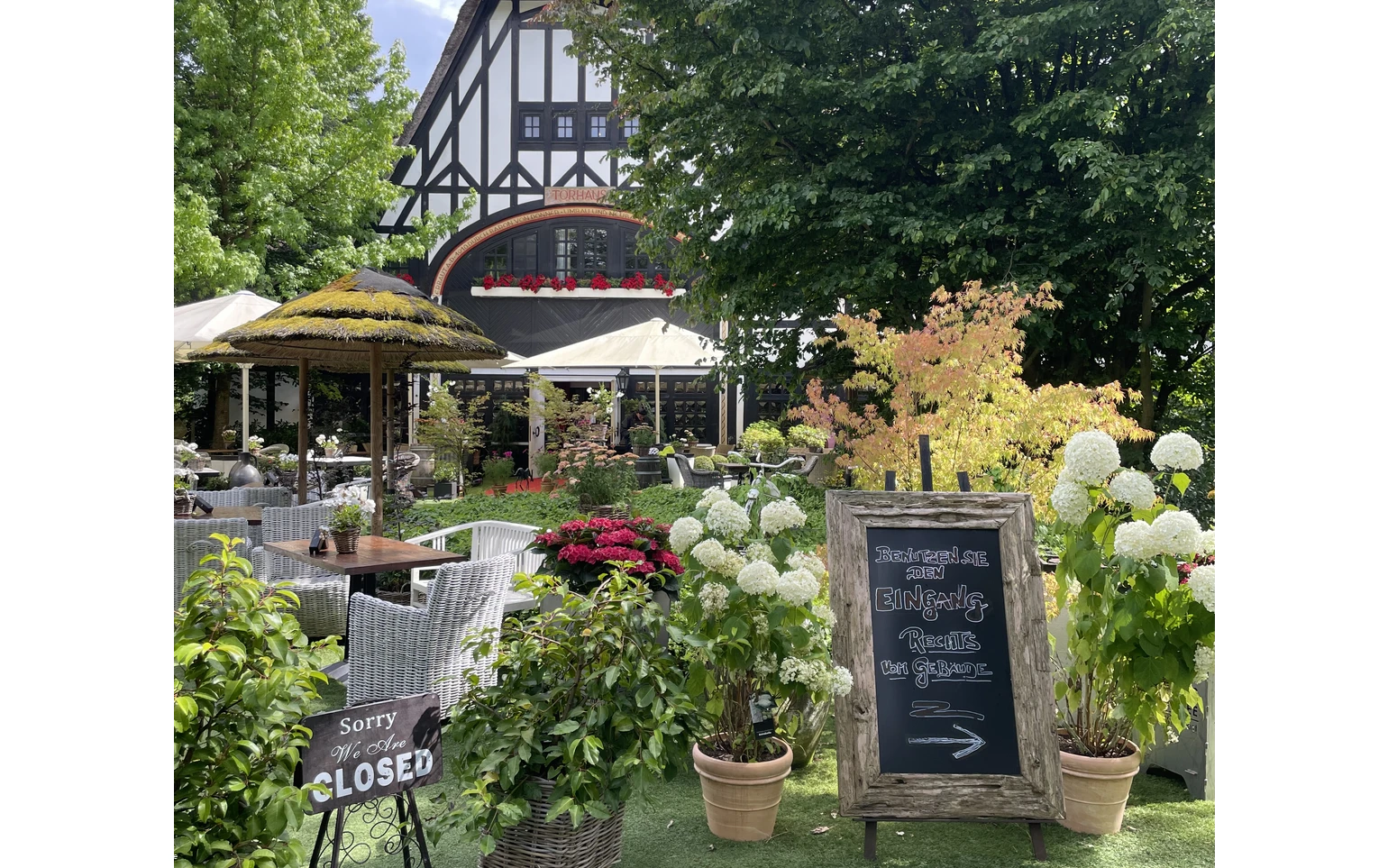 Torhaus Möhnesee 16.07.2024