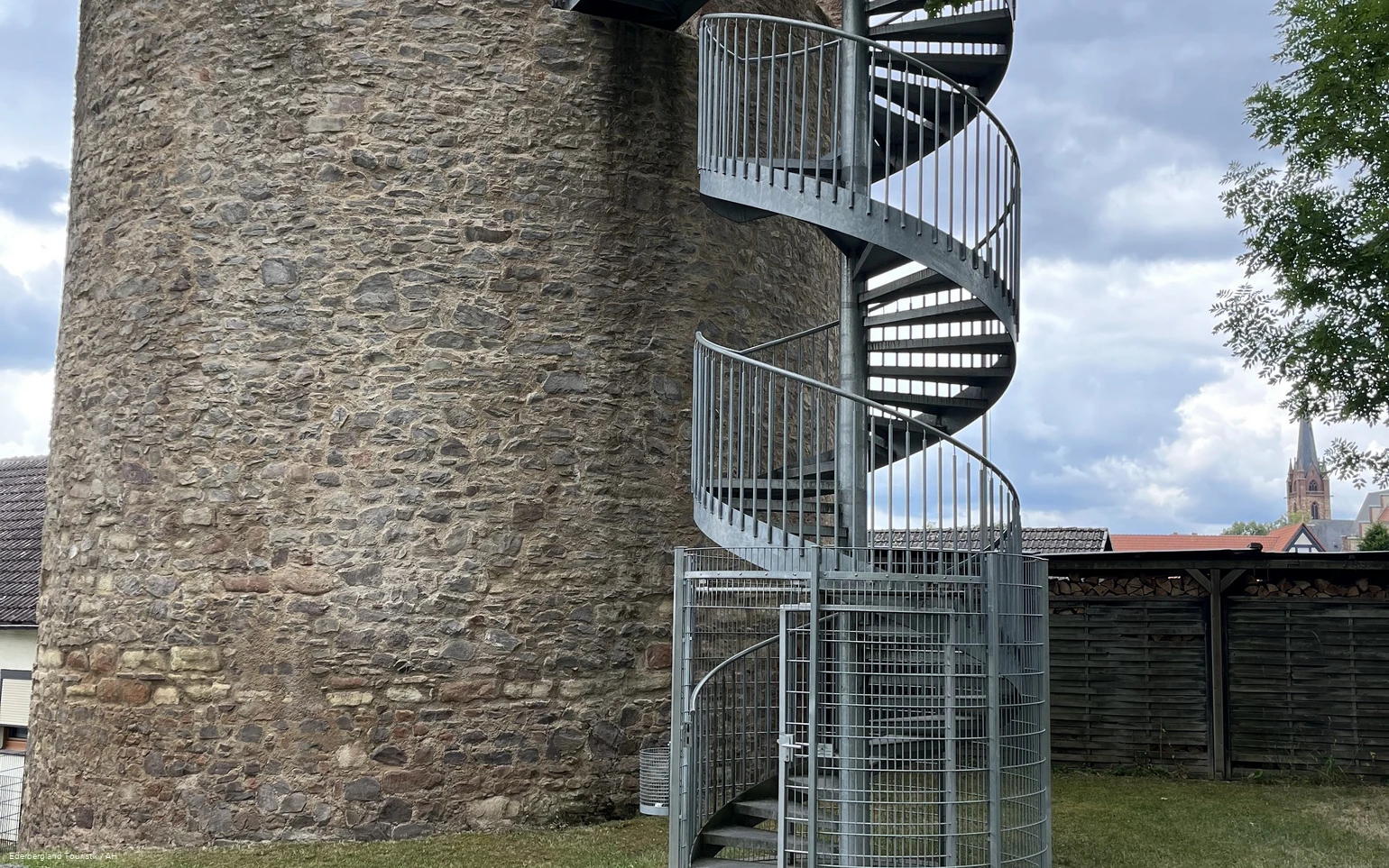 Hexenturm in Frankenberg (Eder)