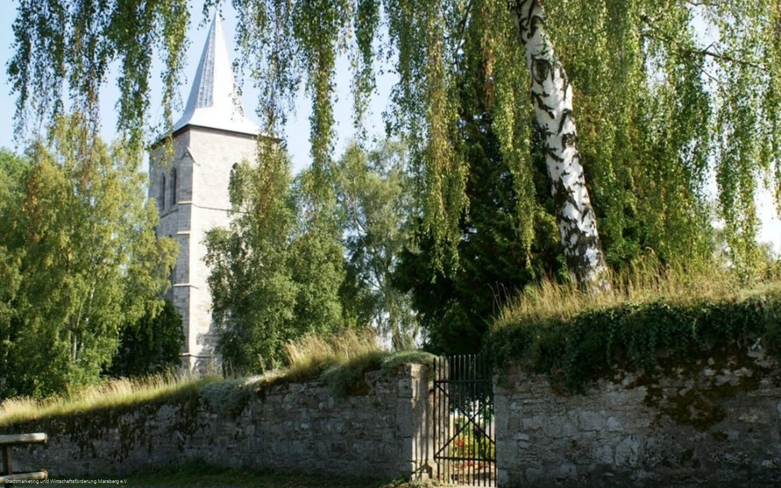 Stiftskirche St. Peter und Paul Obermarsberg