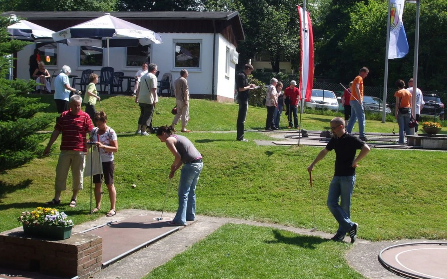 Sterngolf Neu-Listernohl