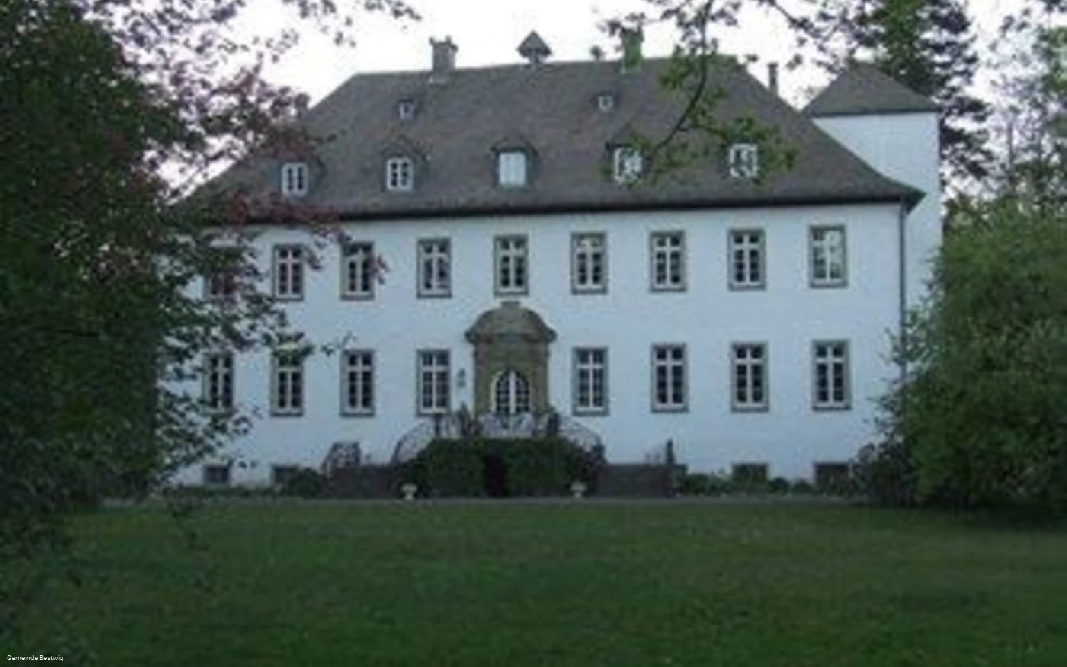 Rittergut Haus Ostwig