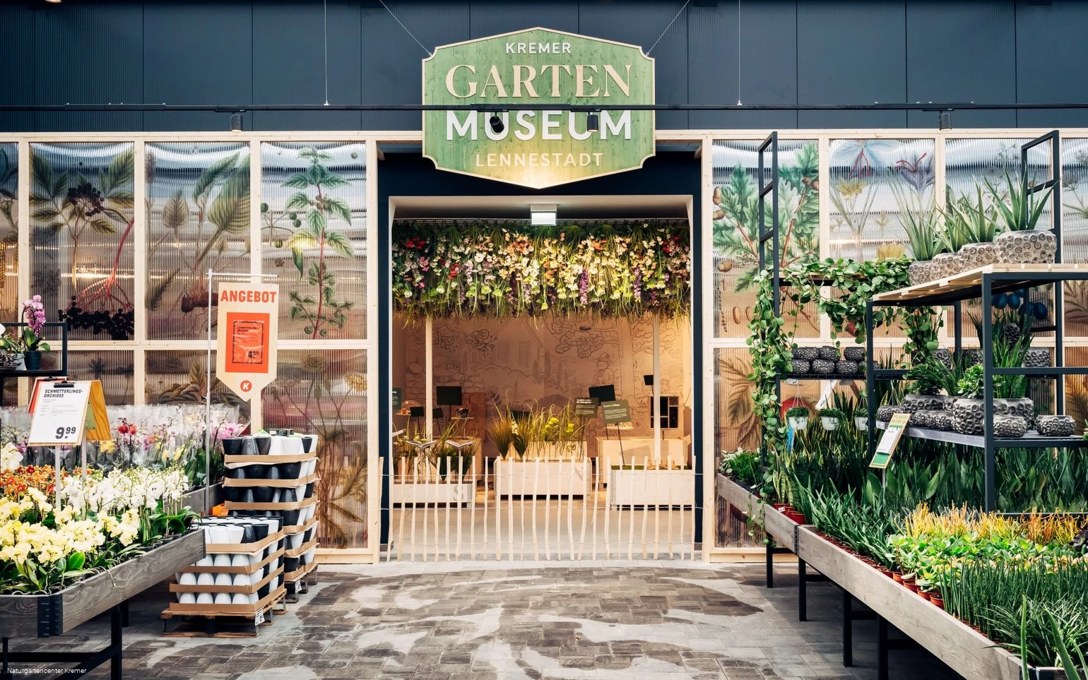 Naturgartencenter Kremer