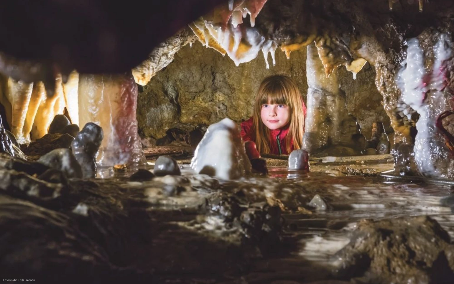 In der Reckenhöhle