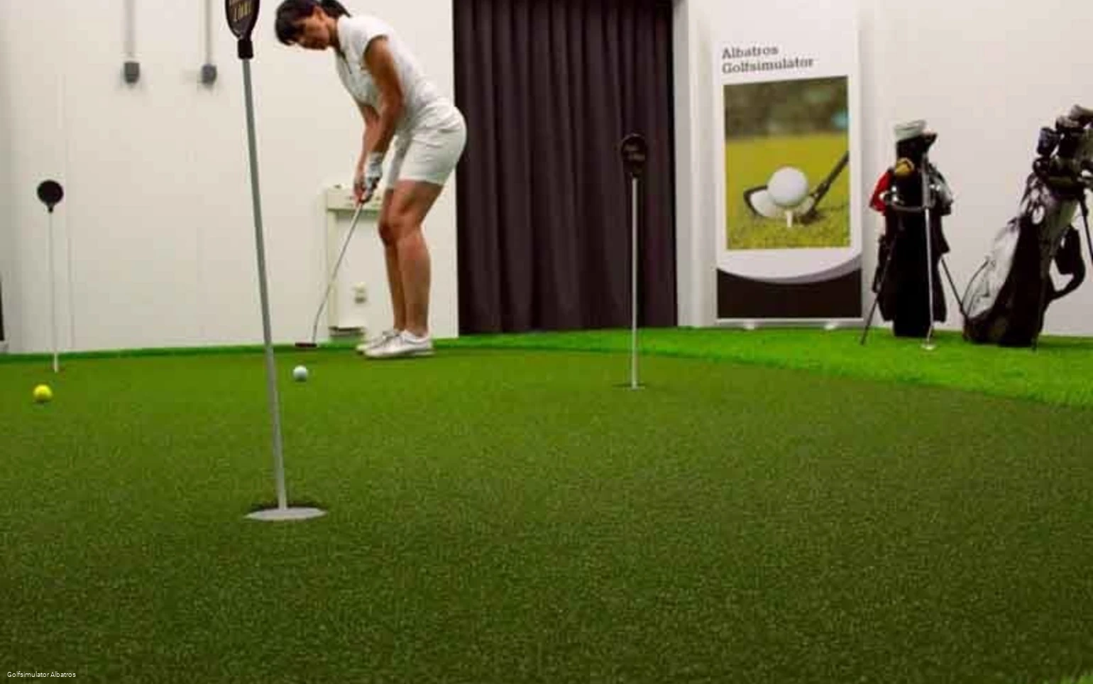 Golfsimulator