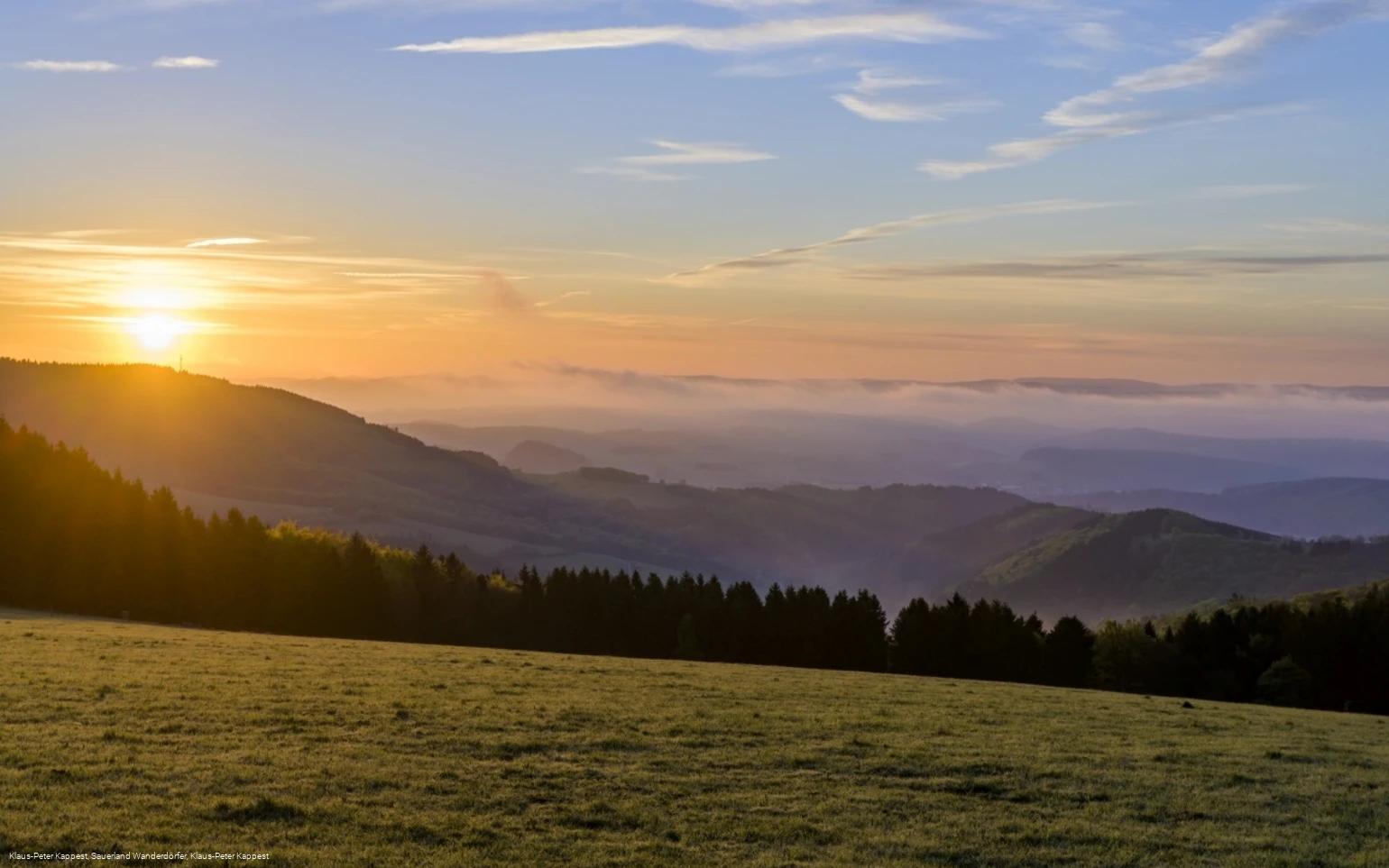 Sauerland-Seelenort Krutenberg