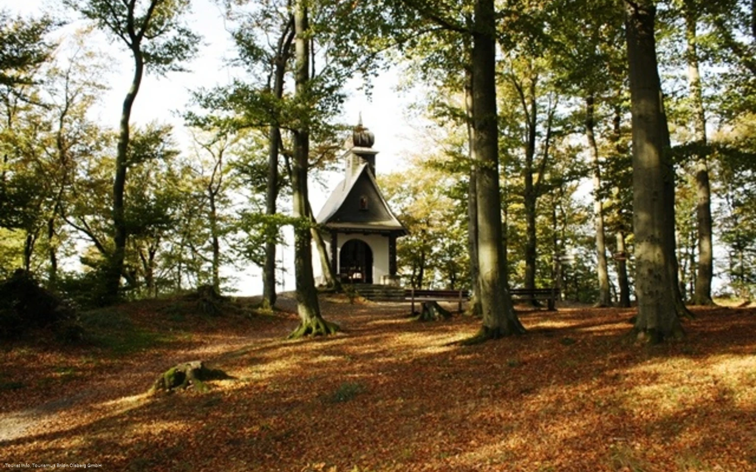 Borberg Kapelle