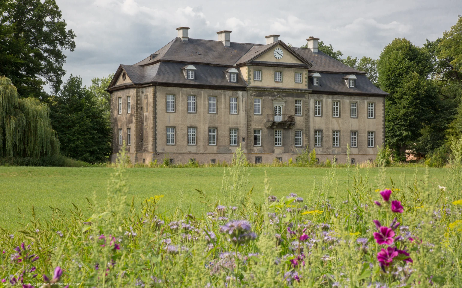 Schloss Herringhausen