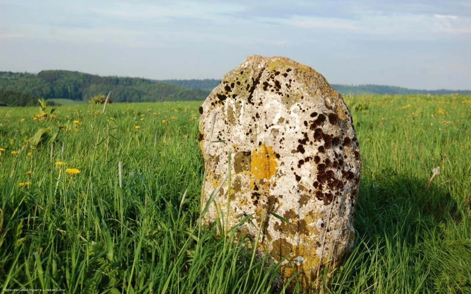 Grenzstein Erlinghausen