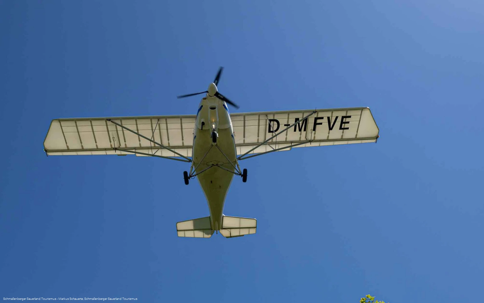 Flugplatz Rennefeld