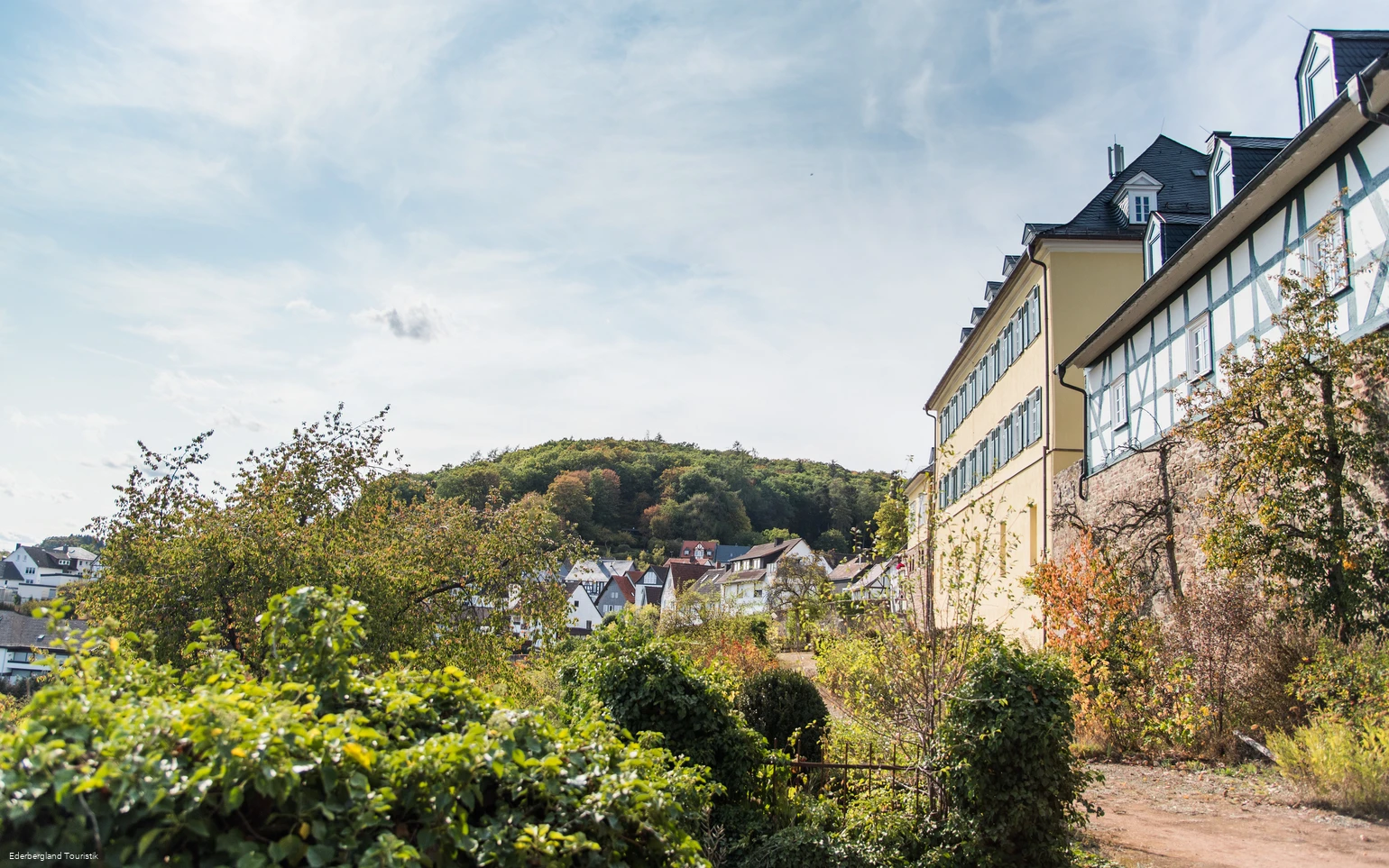 Neuburg Battenberg (Eder)