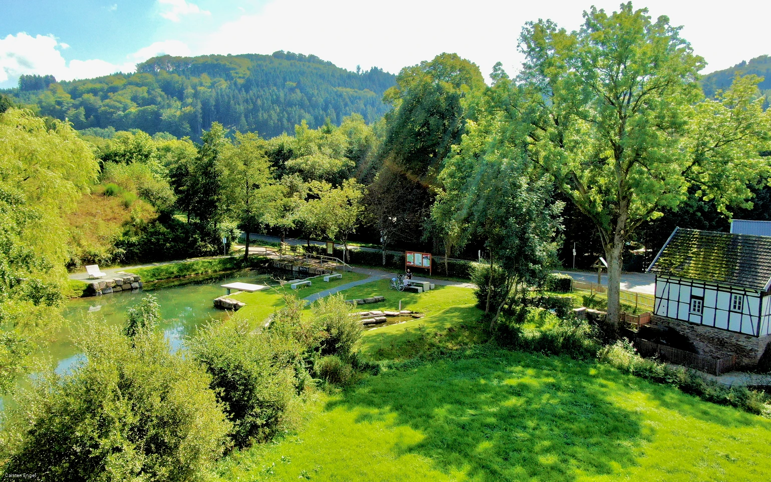 Ruhrmanns Teich