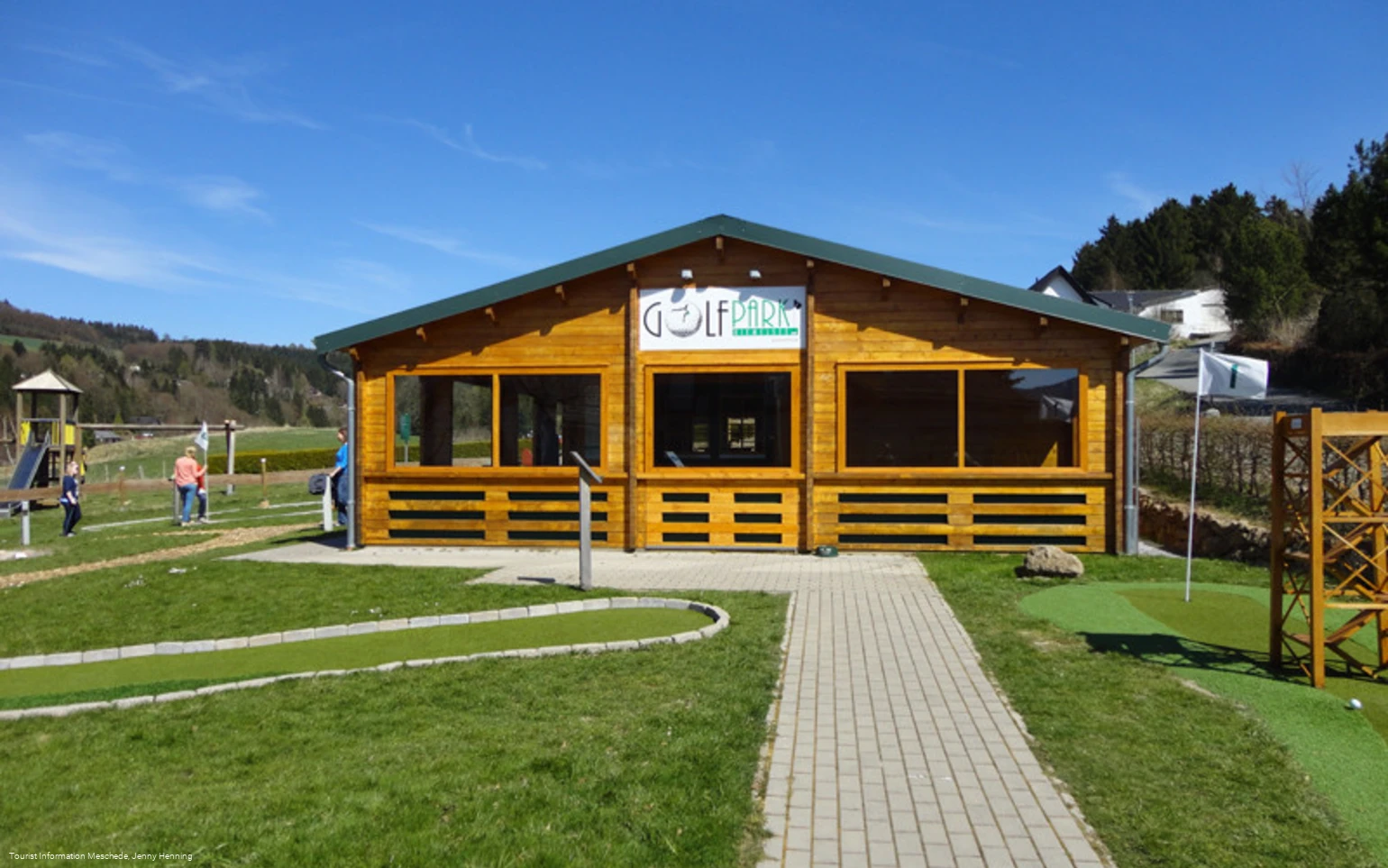 Golfpark Diemelsee