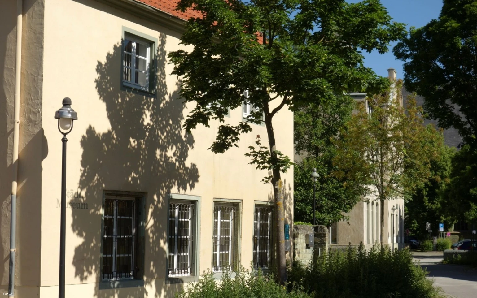 Städtisches Museum Am Rykenberg