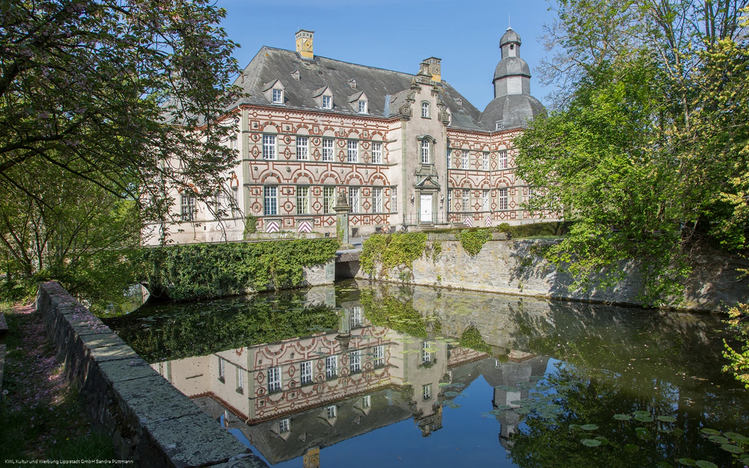 Schloss Overhagen