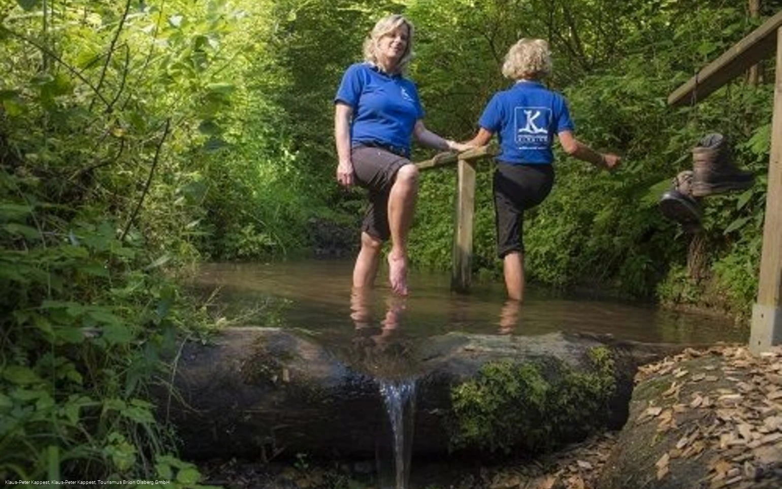 Tretstelle Papendiek