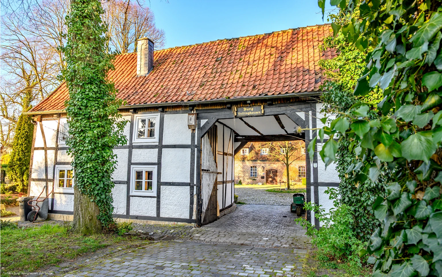 Torhaus in Vellinghausen