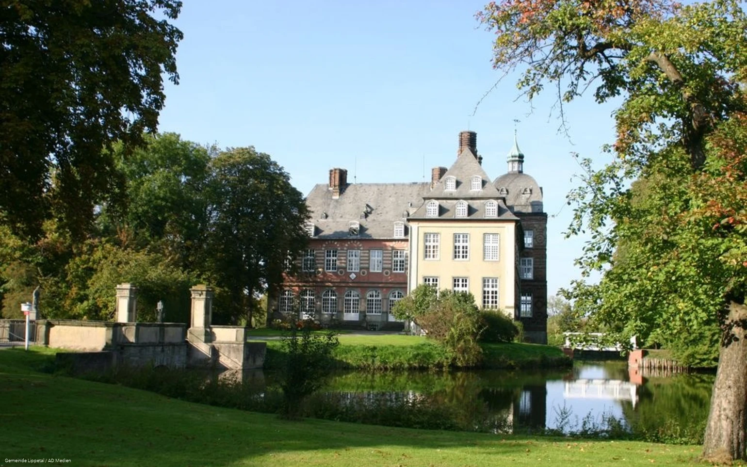 Schloss Hovestadt