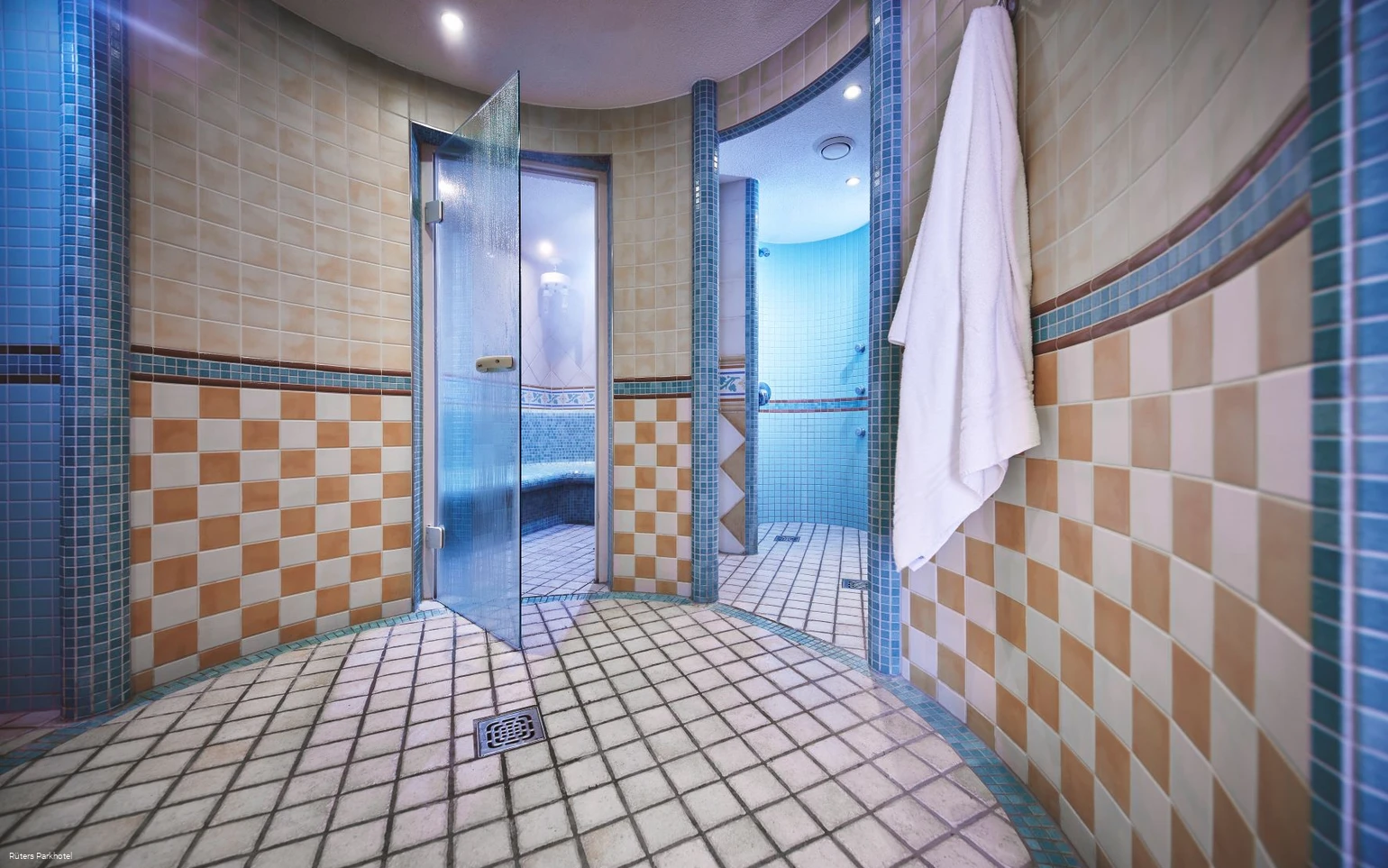 Rüters Parkhotel steam bath (c) Rüters Parkhotel.jpg