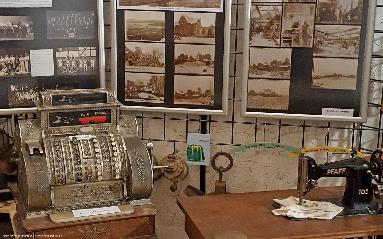 Ortsgeschichtliche Sammlung Bredelar