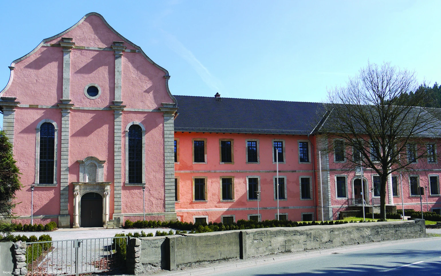 Kloster Bredelar