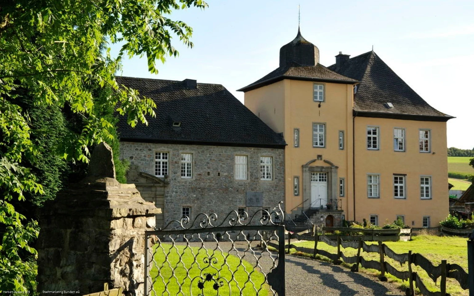 Schloss Haus Amecke